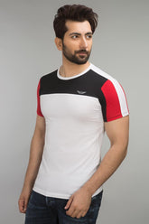 Black & White Fashion Tee JGP-URB-D173